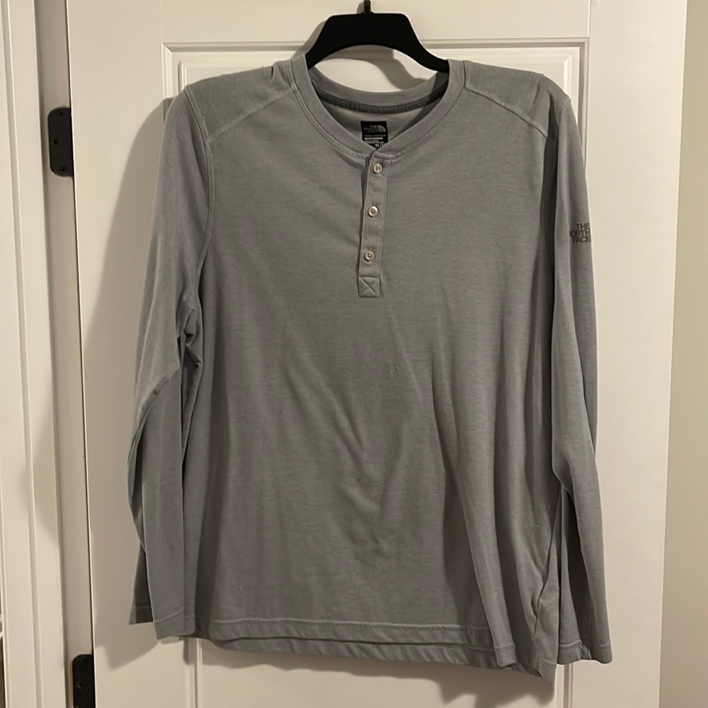 Mens The North Face long sleeve